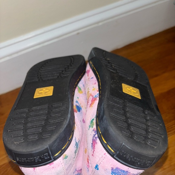 Dr. Martens Black SoftWair Insole - Picture 3 of 5